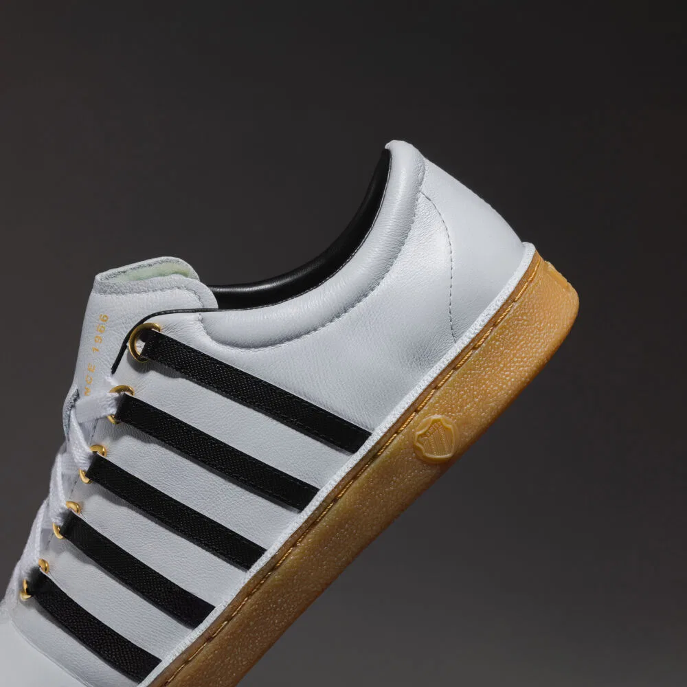 Мужские белые классические кеды KSRC Classic 66 NXT от K-Swiss — фото 2