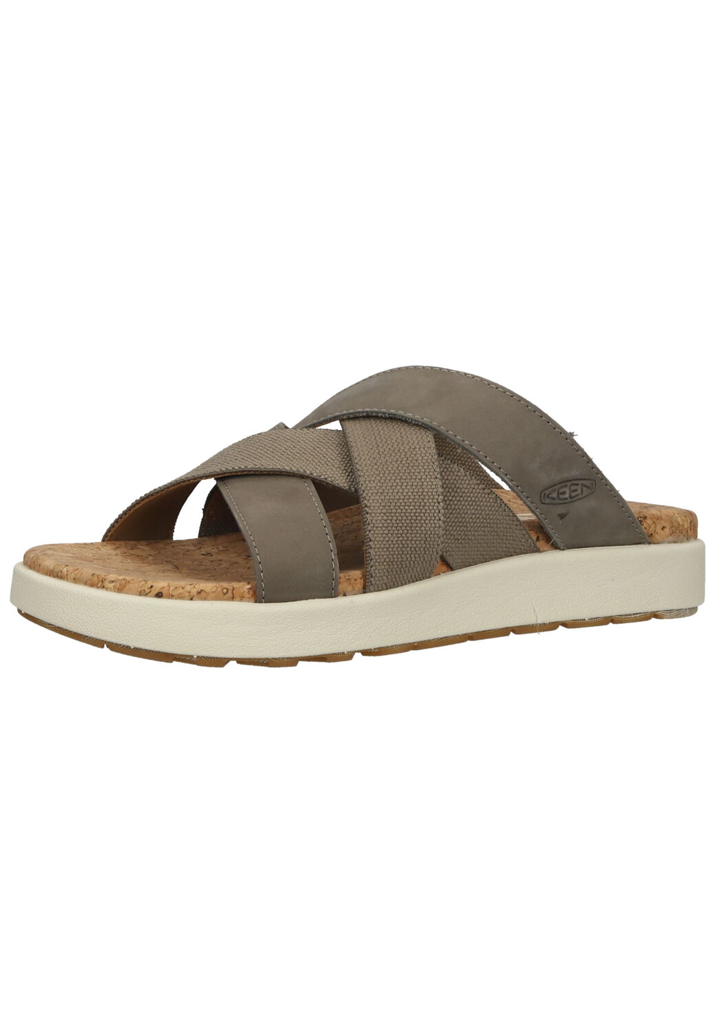 

Мюли Keen, цвет Dunkelbraun