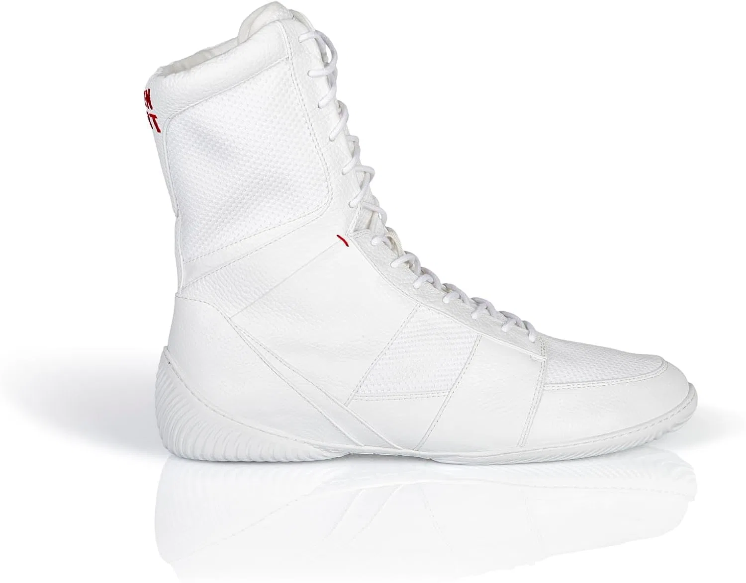 Боксерские ботинки PAFFEN SPORT Box Rock 1 из высококачественной телячьей кожи — фото 3