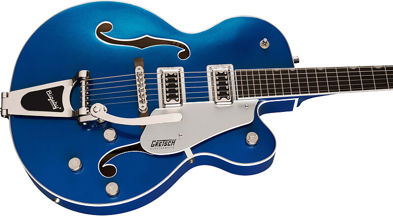 

Электрогитара Gretsch G5420T Electromatic Classic Hollowbody Single-cut Electric Guitar with Bigsby