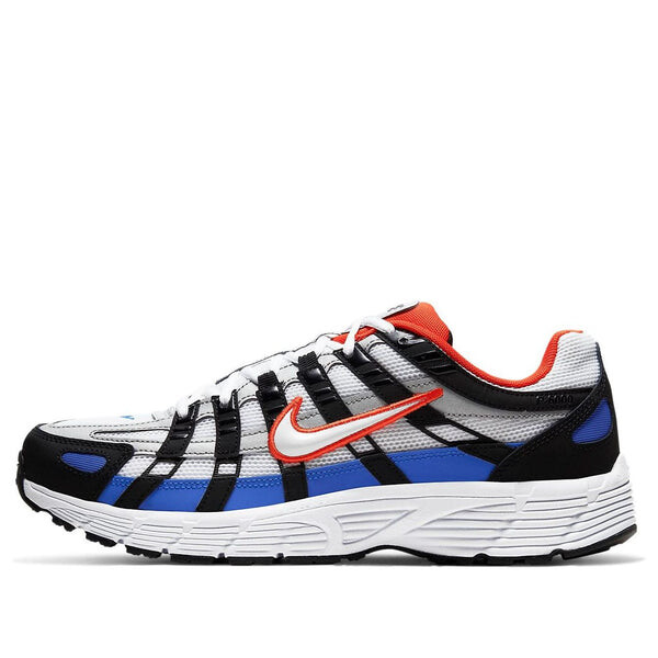 

Кроссовки р 6000 Nike, белый
