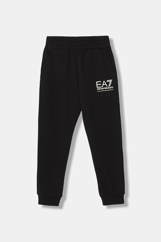

Детские спортивные брюки Ea7 Emporio Armani, черный