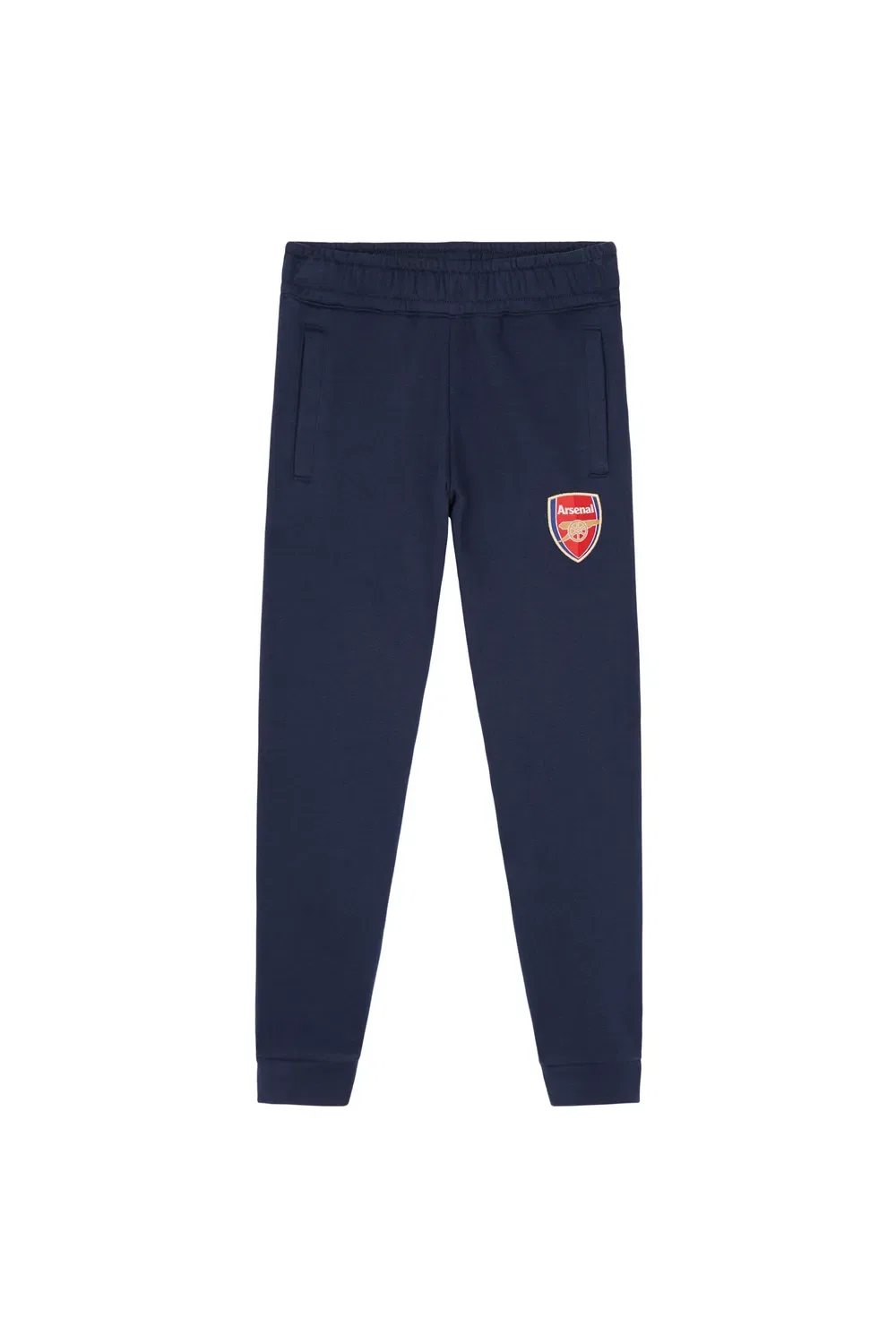 Детские спортивные штаны Arsenal FC, темно-синий — фото 4