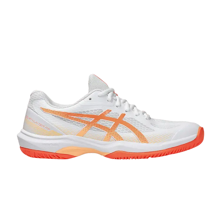 Кроссовки Asics Wmns Gel Court Hunter FF, White Vivid Coral