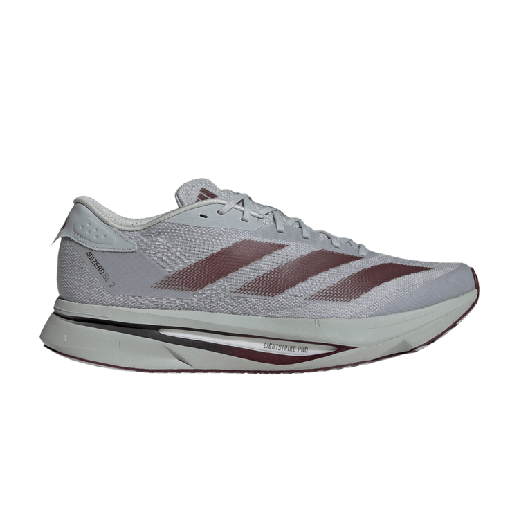 

Кроссовки Adizero SL2 'Collegiate Pack - Texas A&M', серый