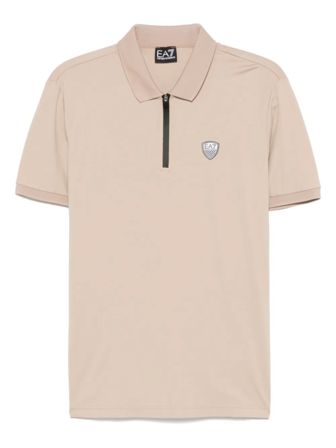 

Футболка-поло Premium Shield Ea7 Emporio Armani, нейтральный