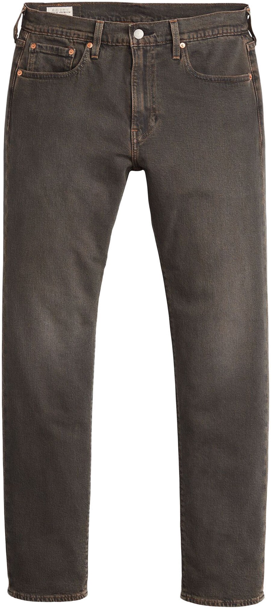 

Джинсы LEVI'S Regular Jeans, коричневый