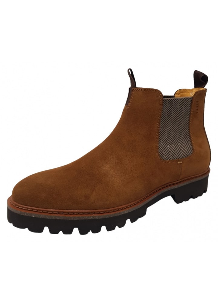 

Сапоги DIGEL Chelsea Boot Slow, коричневый