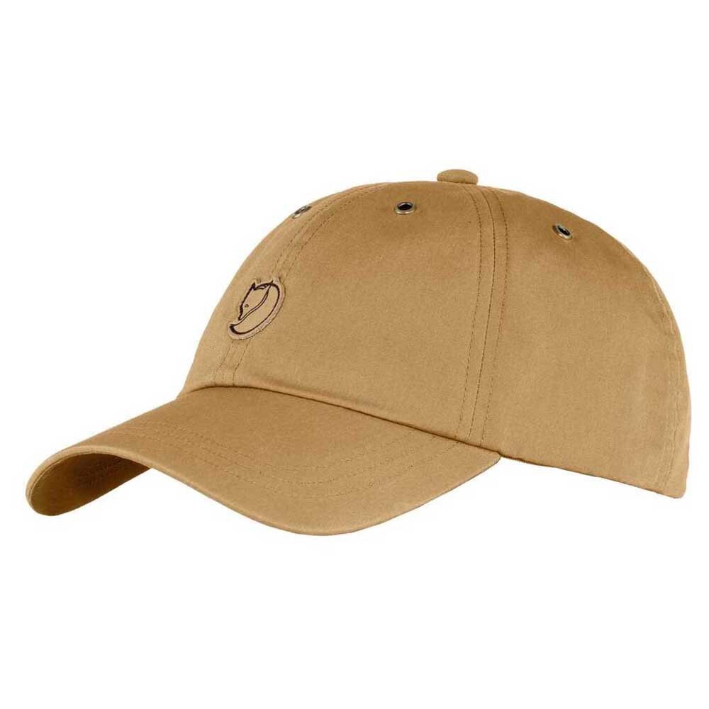 

Бейсболка Fjällräven Helags, коричневый