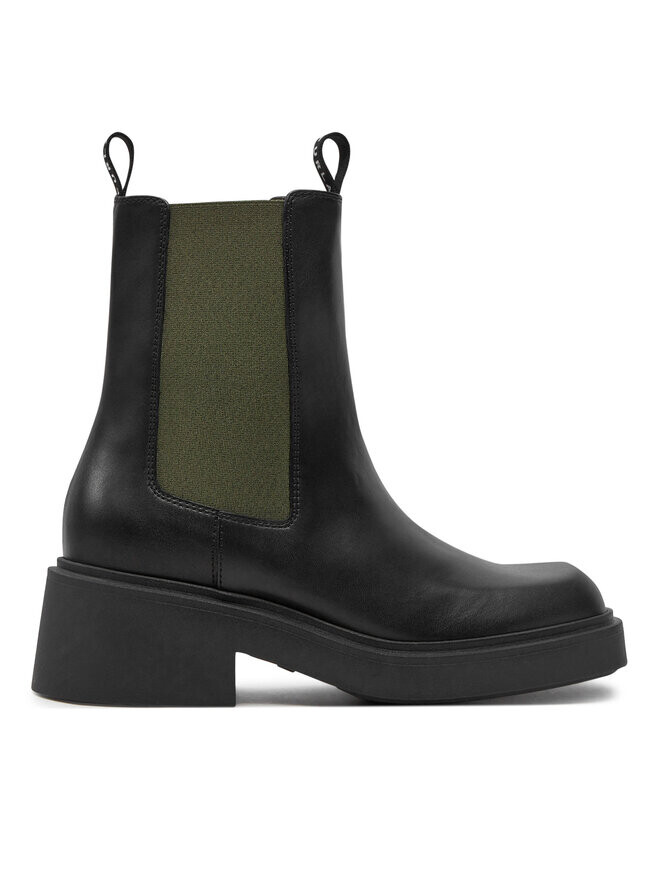 

Ботильоны Furla, черный