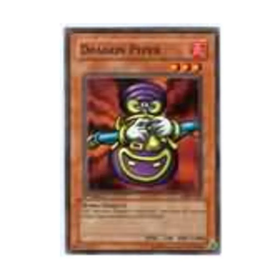 

CCG Дракон Пайпер (Обычный), Yu-Gi-Oh - Metal Raiders - Singles