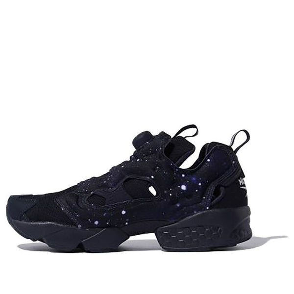 

Кроссовки zozotown x instapump fury 'galaxy' Reebok, черный