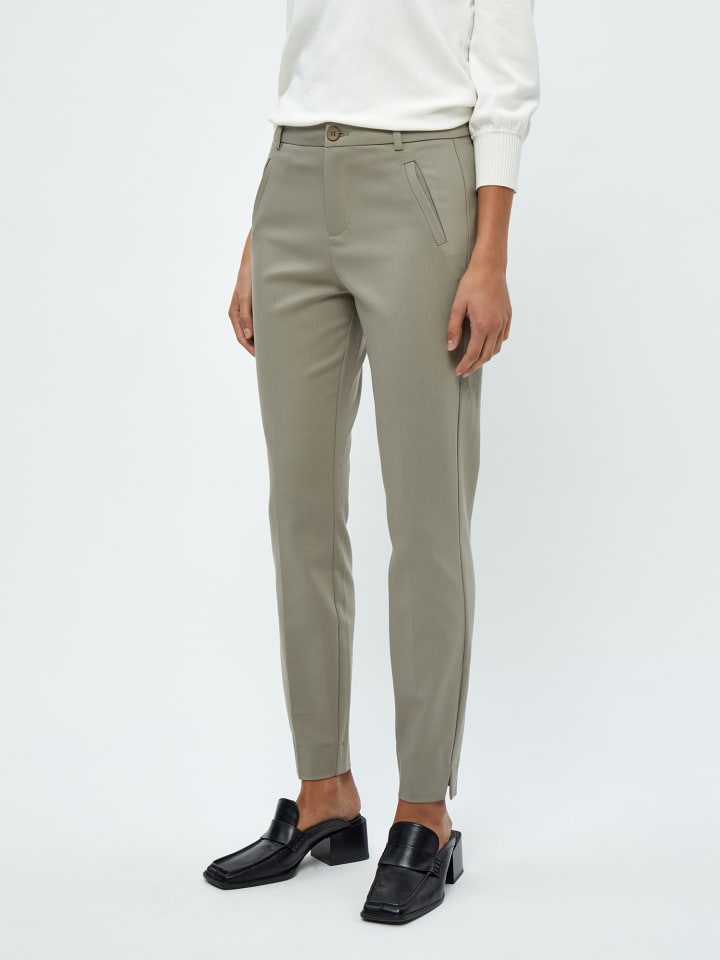 

Тканевые брюки minus