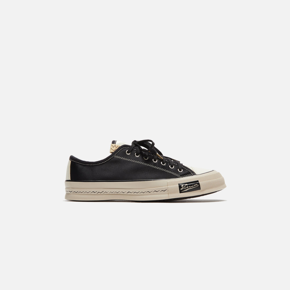 

Кроссовки Visvim Skagway Lo, черный