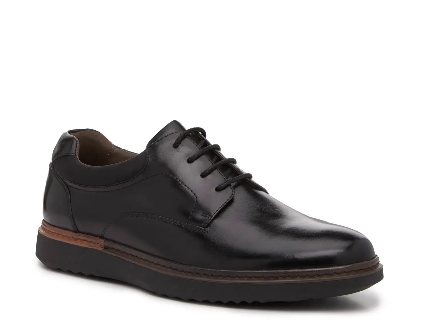 

Hank Оксфорды Hush Puppies, Black