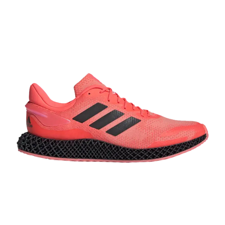 

Кроссовки Adidas 4D Run 1.0, розовый