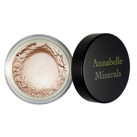 

Минеральные тени «Нуга», 3 г Annabelle Minerals, золотой