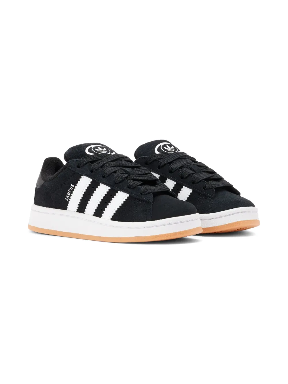 

Кроссовки Originals Campus 00s Adidas Kids, черный