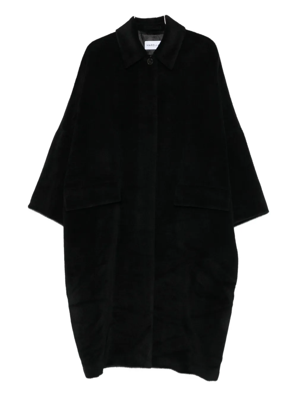 

Однобортное пальто Icam Marella, черный