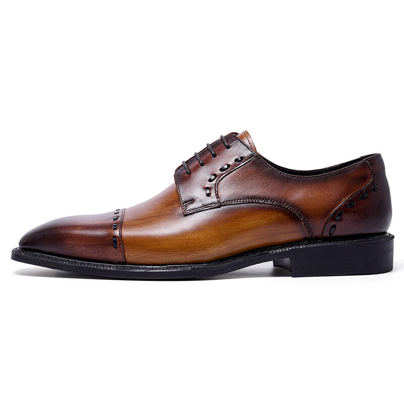 

Туфли ASTON M.JAZZ Dress Shoes Men Low-Top