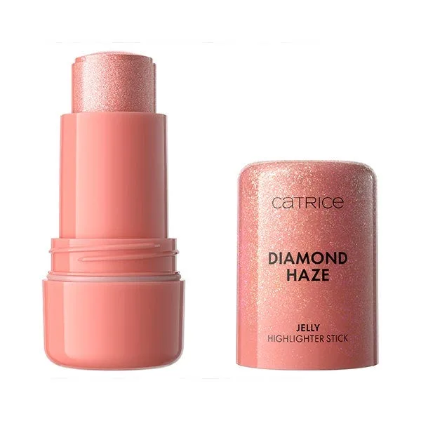 Сияющие румяна CATRICE Jelly Diamond Haze 1 шт — фото 2