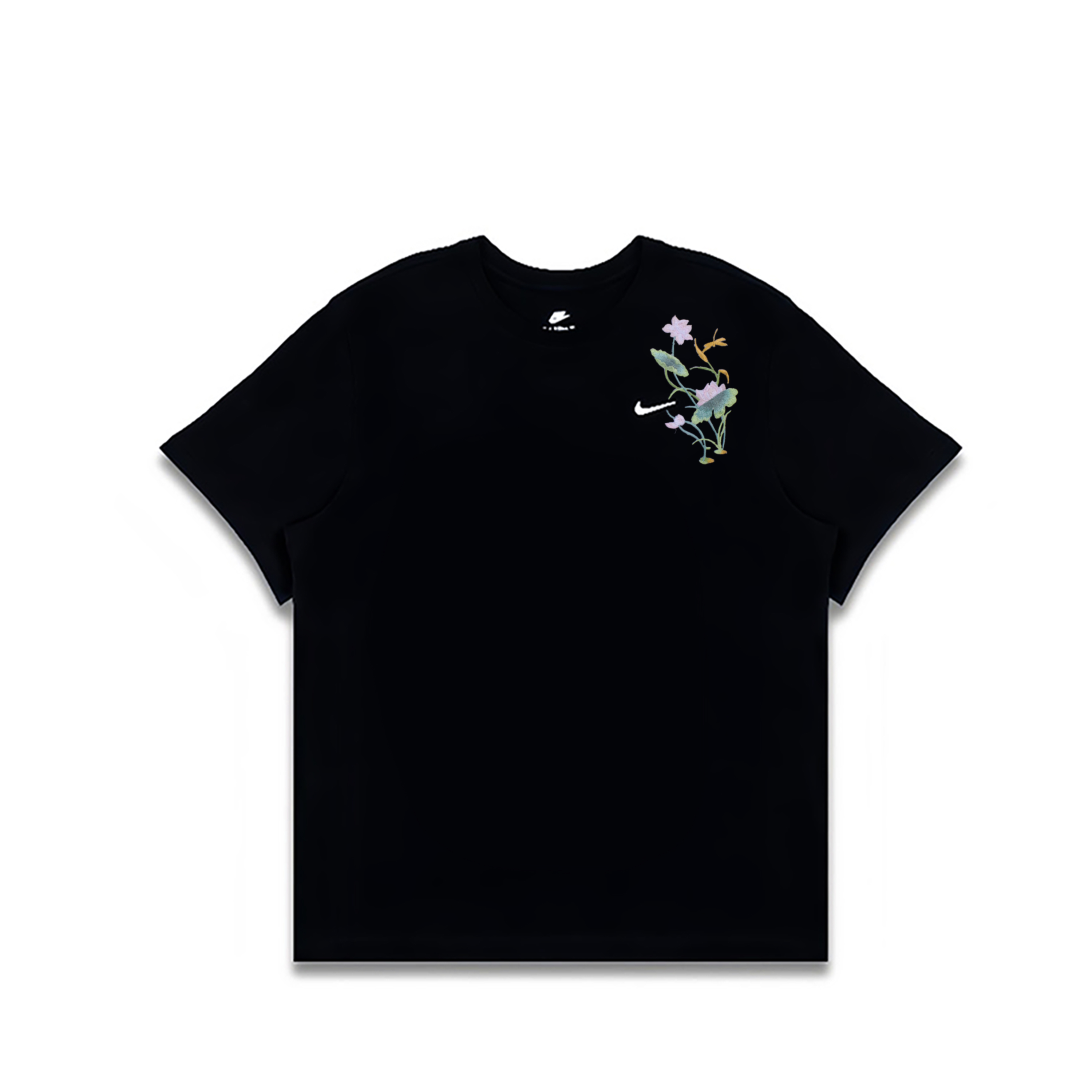 

Nike Спортивная футболка Men's Black, Черный, Nike Спортивная футболка Men's Black