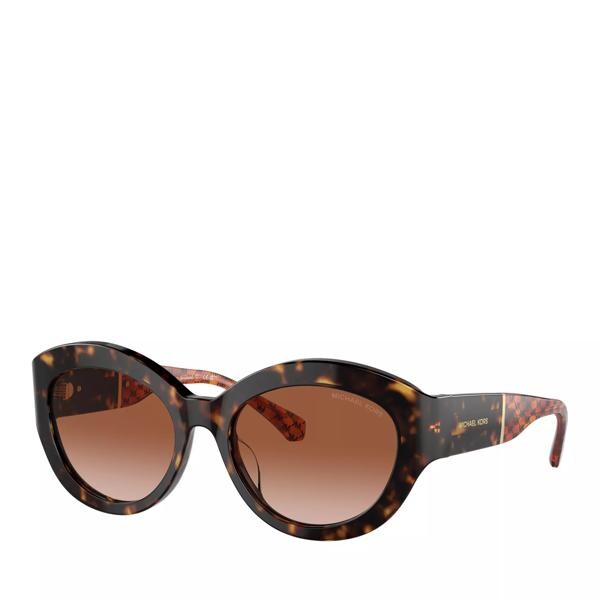 

Солнцезащитные очки 0mk2204u dark Michael Kors, черный