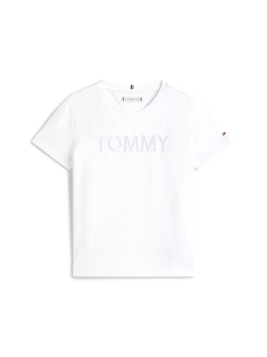 

Футболка TOMMY HILFIGER, White