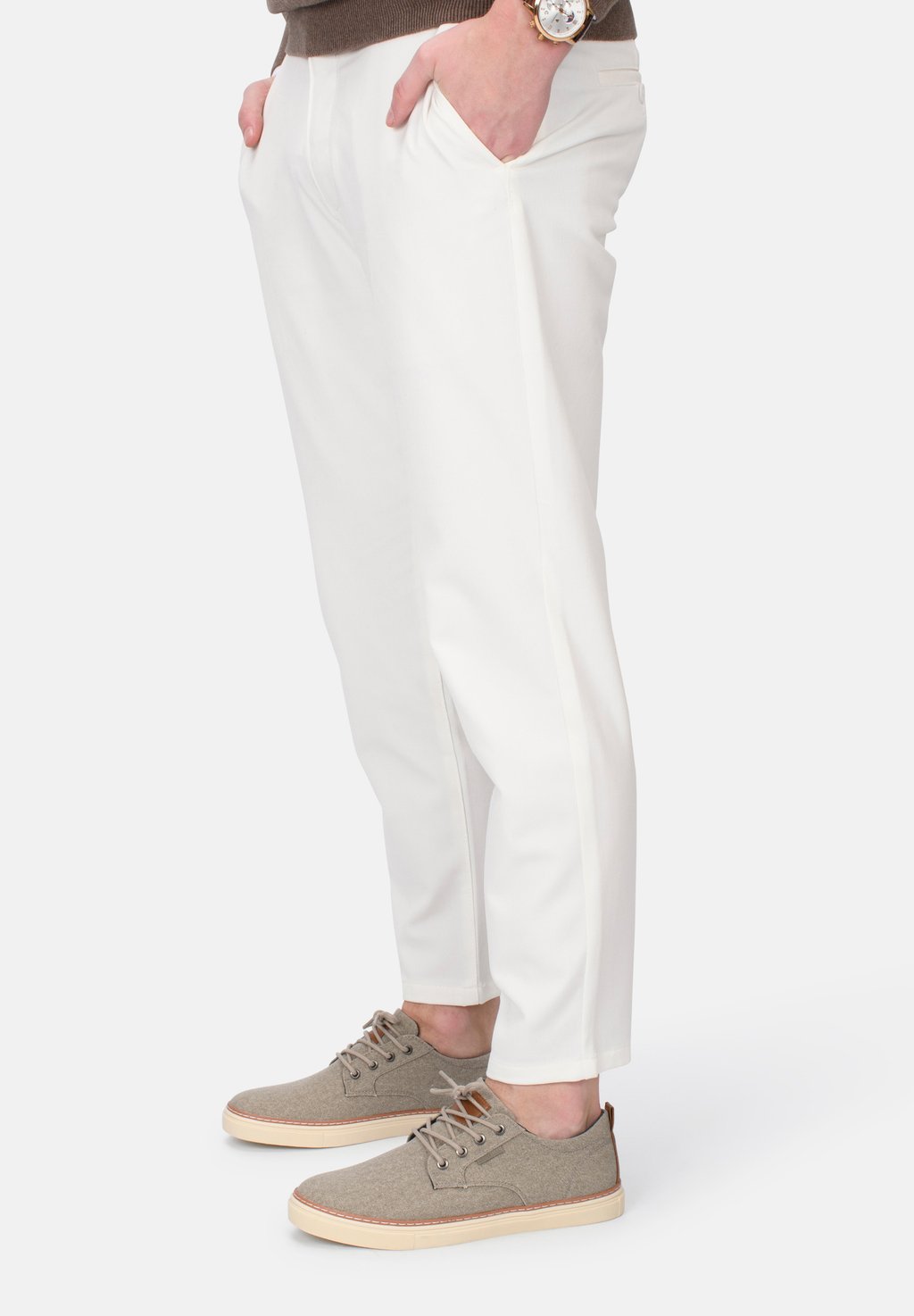 

Повседневные туфли на шнуровке JAAP PS POELMAN, серо-коричневый