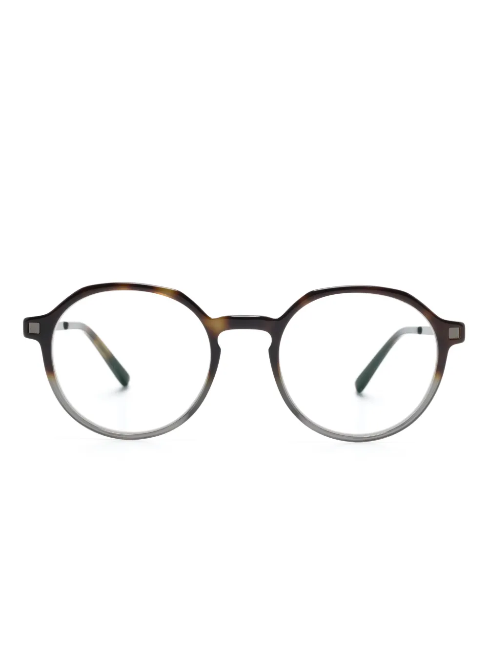 

Очки Bikki Mykita, серебряный