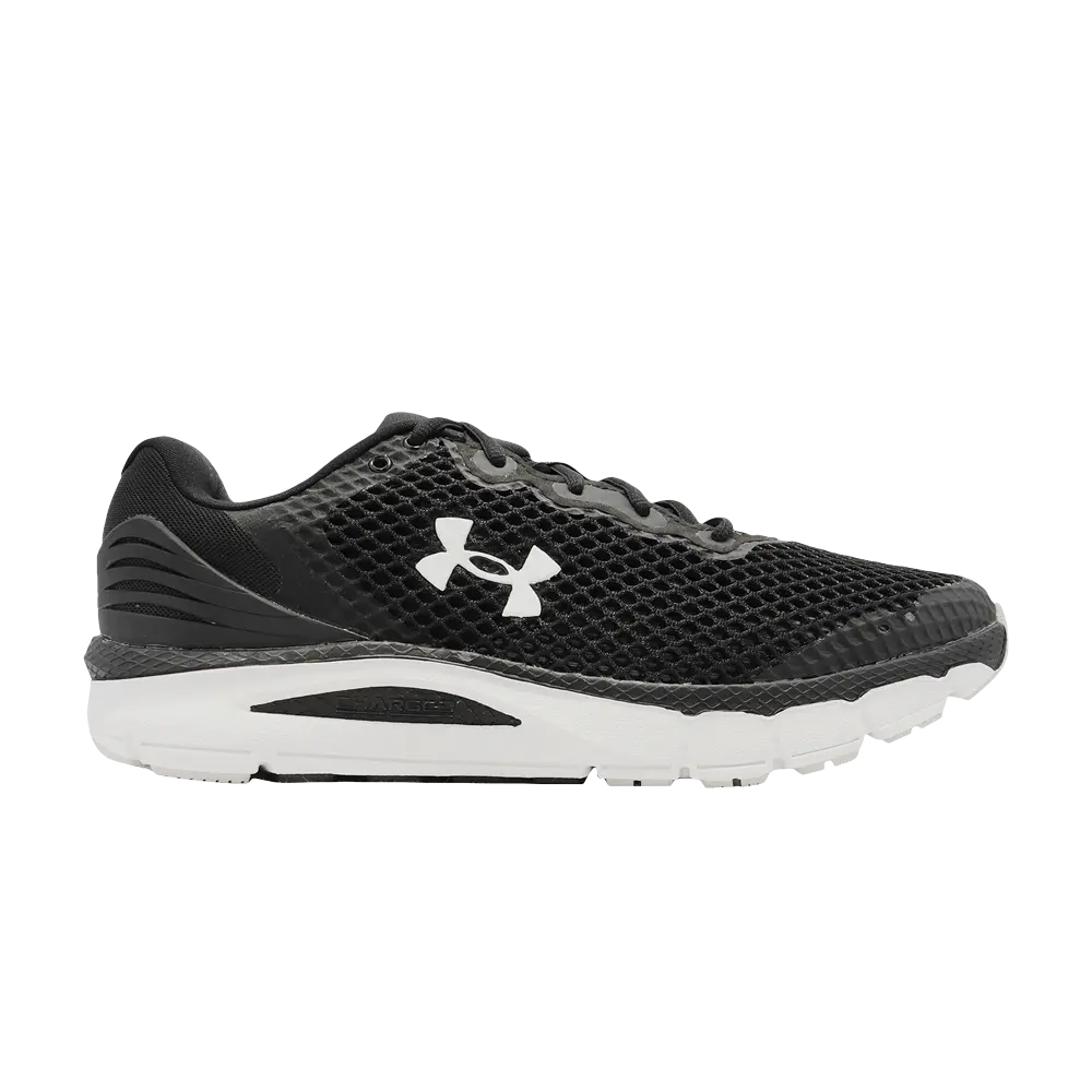 

Кроссовки Charged Intake 5 Under Armour, черный
