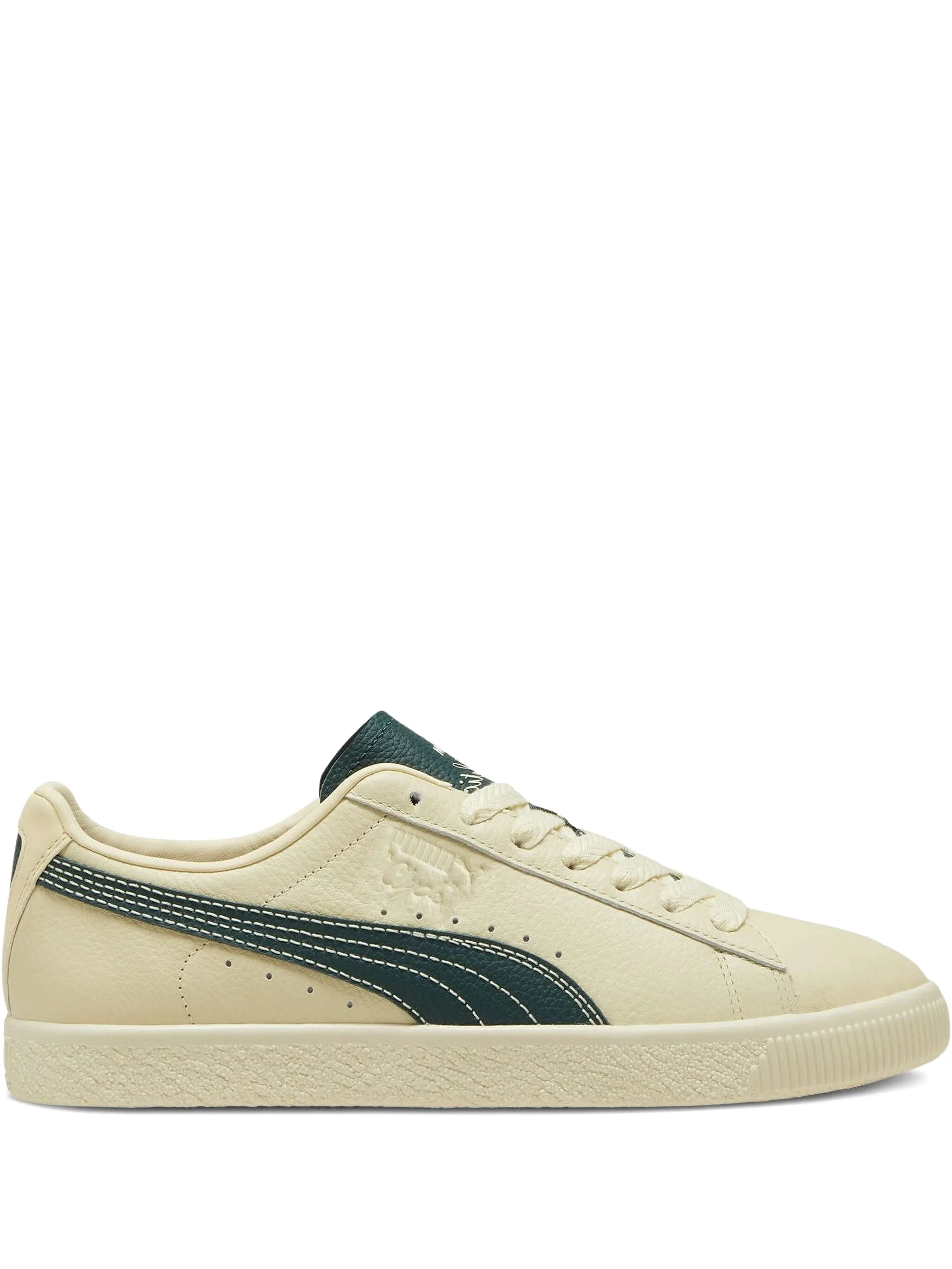 

Кроссовки Clyde Players Lane Reebok, бежевый