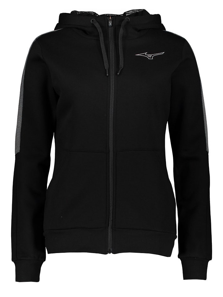 

Спортивная куртка Mizuno Sweatjacke Release, черный