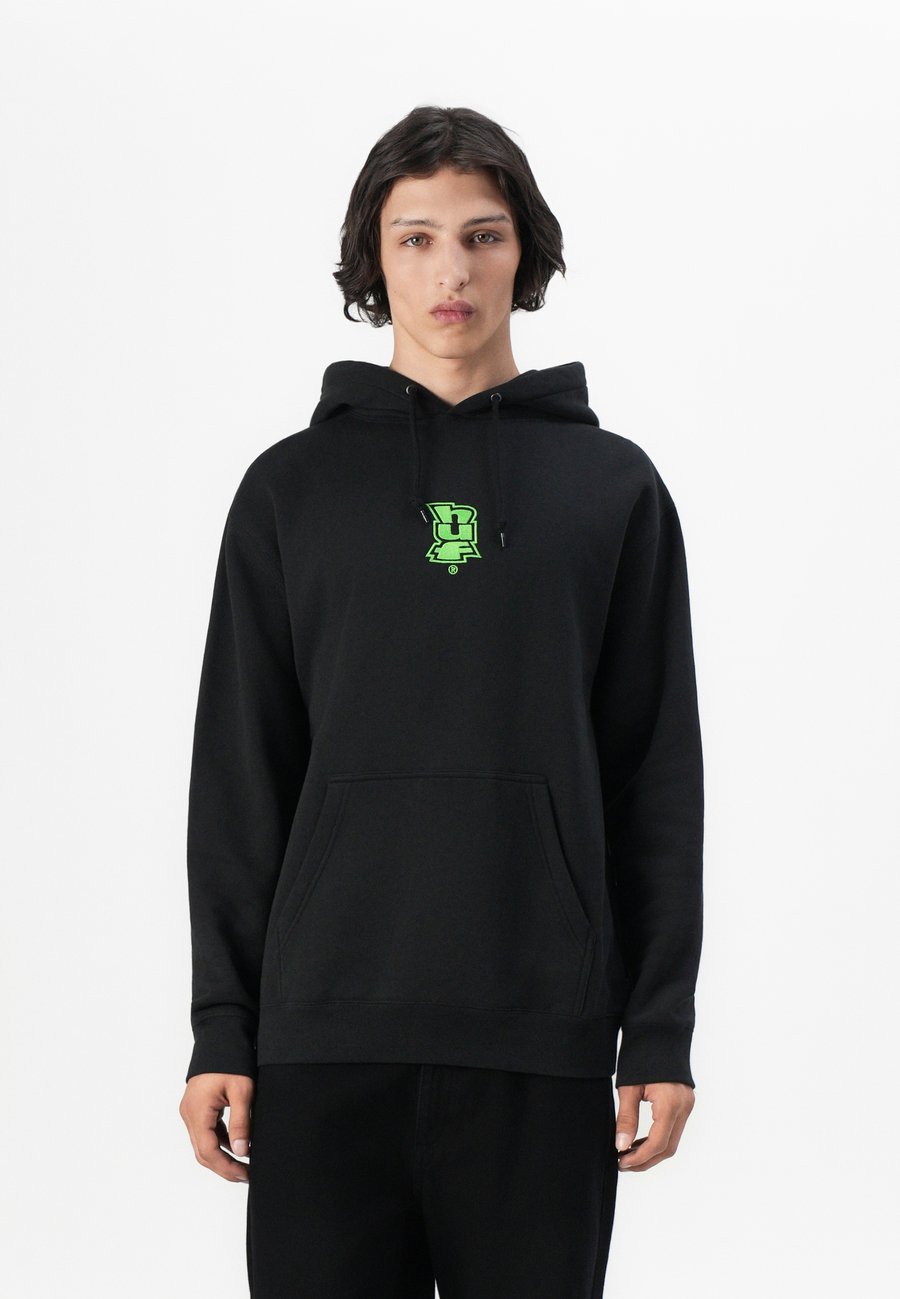 

Толстовка HUF MEGABLAST HOODIE UNISEX, Black