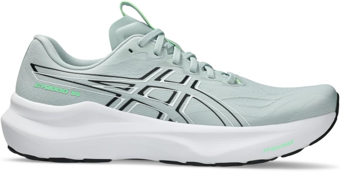

Беговые кроссовки ASICS GT-2000 14 для мужчин, черный