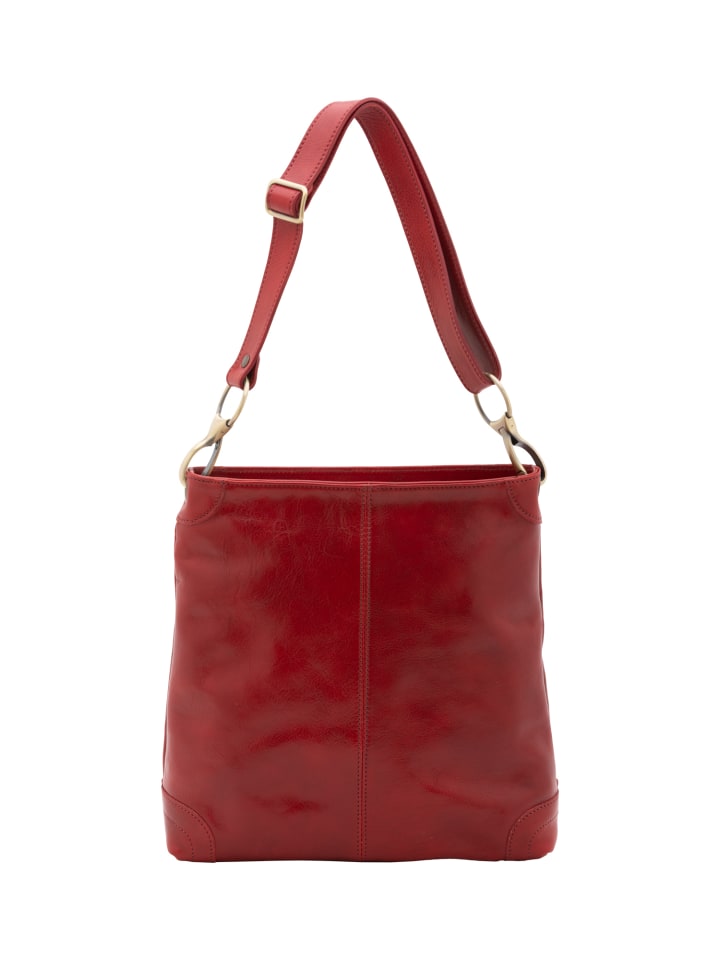 

Сумка через плечо Viola Castellani, красный