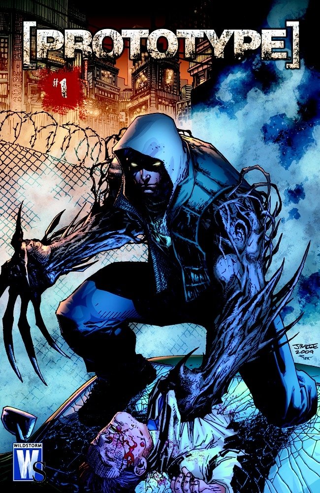 

Prototype (WildStorm)
