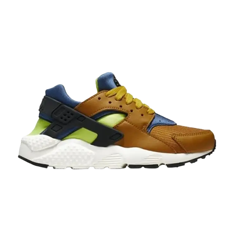 

Кроссовки Nike Huarache Run GS 'Desert Ochre', разноцветный