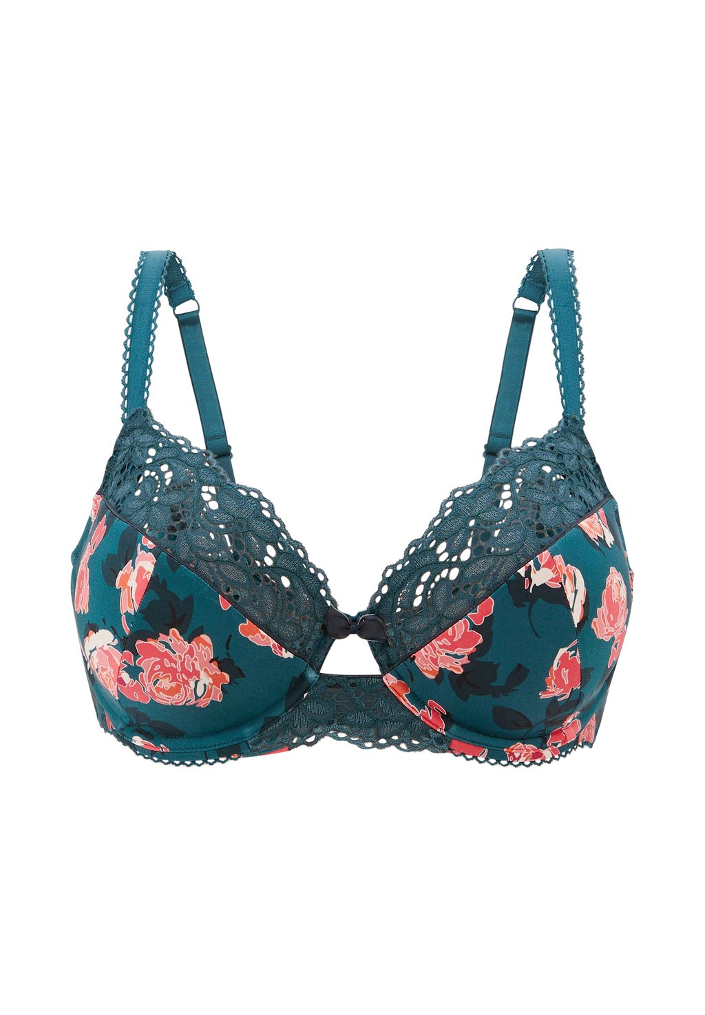

Бюстгальтер на косточках TIFFANY Sans Complexe, зеленый
