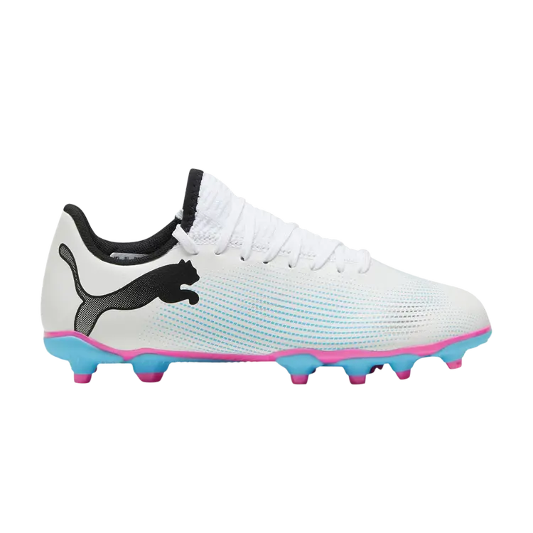 

Кроссовки Puma Future Play 7 FG AG Big Kid, белый