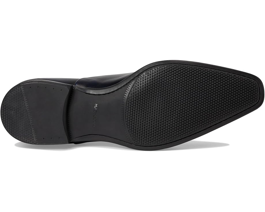 Мужские оксфорды Magnanni 22845-00, Navy/Black — фото 3
