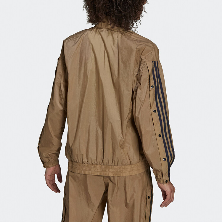 Adidas Originals Женская куртка, цвет Cardboard — фото 3