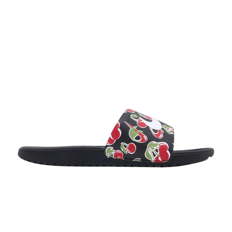 

Шлепанцы Kawa Slide SE Picnic GS 'Cherry', черный