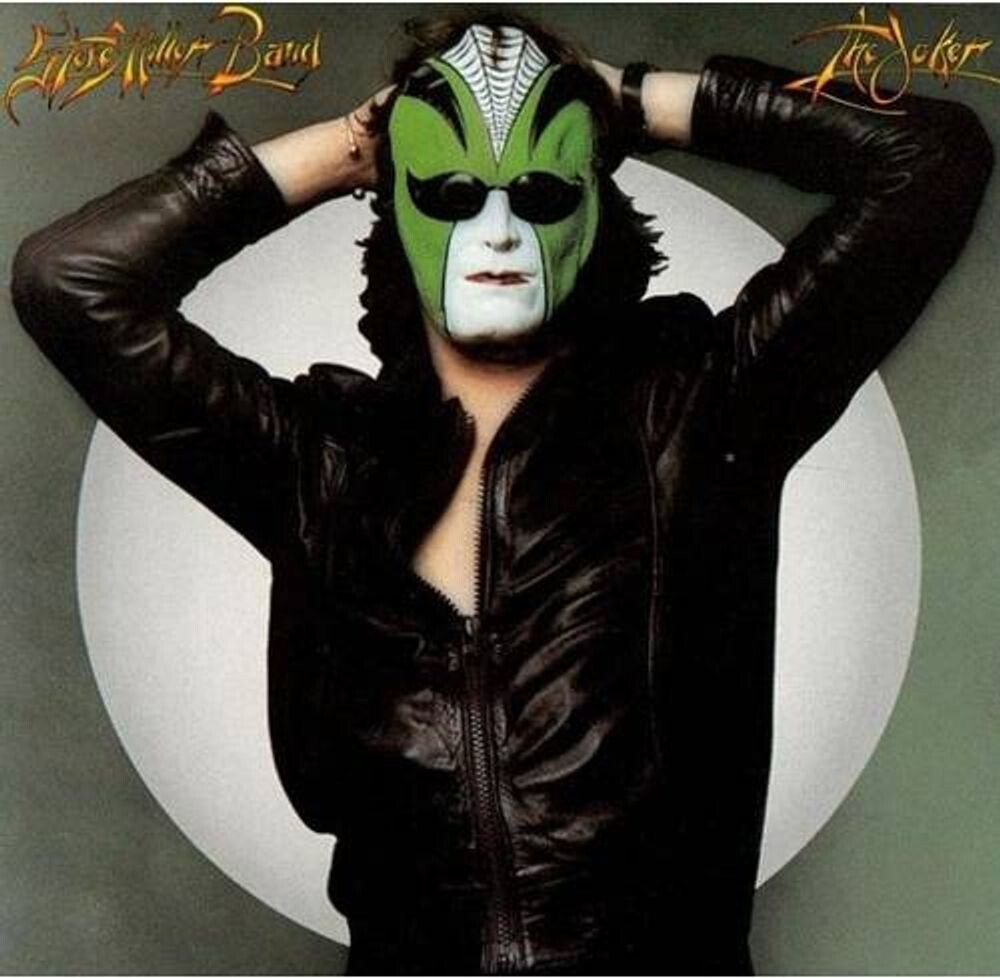

Диск CD The Joker - Steve Miller Band