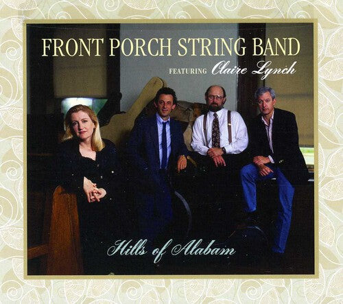 

CD диск Lynch, Claire & Front Porch String: Hills Of Alabam