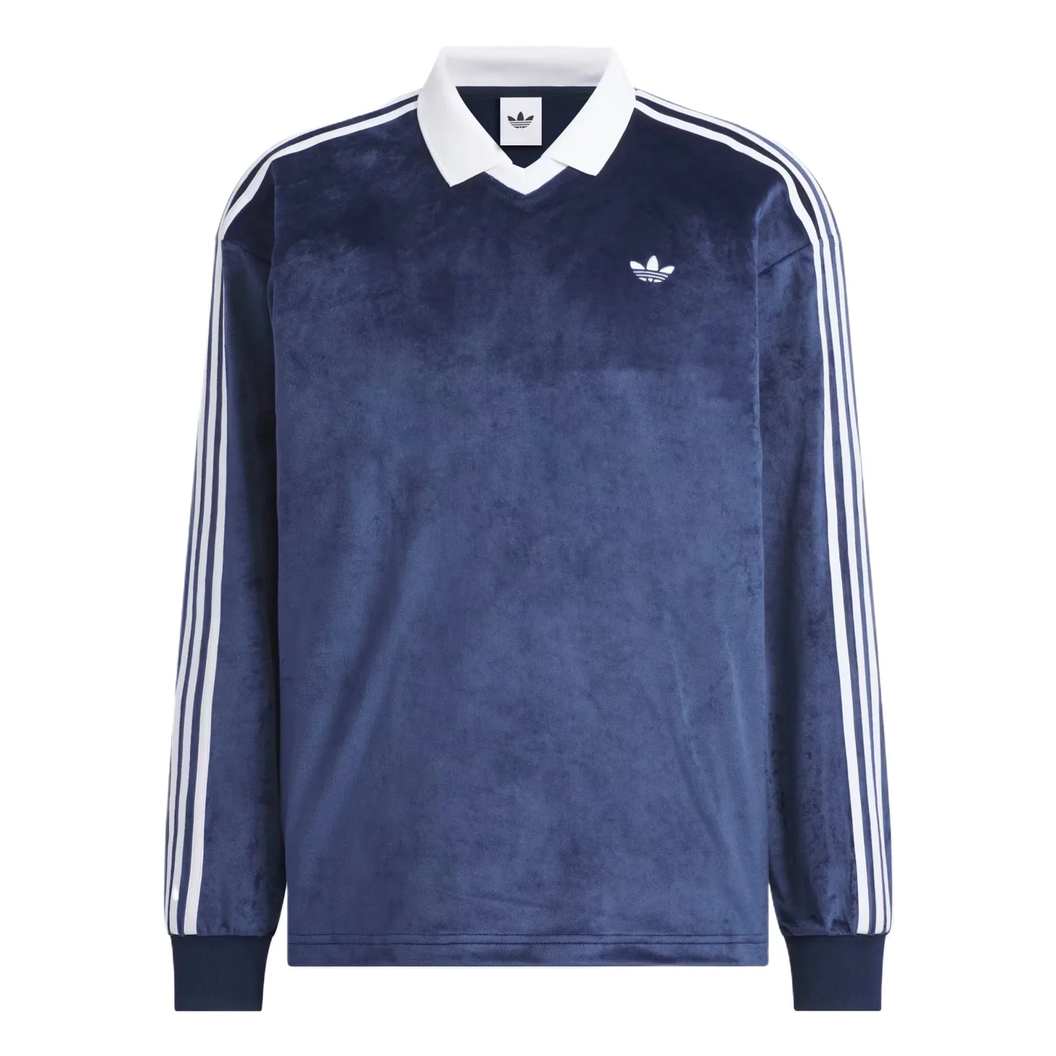 Поло унисекс Adidas Originals, Midnight Indigo