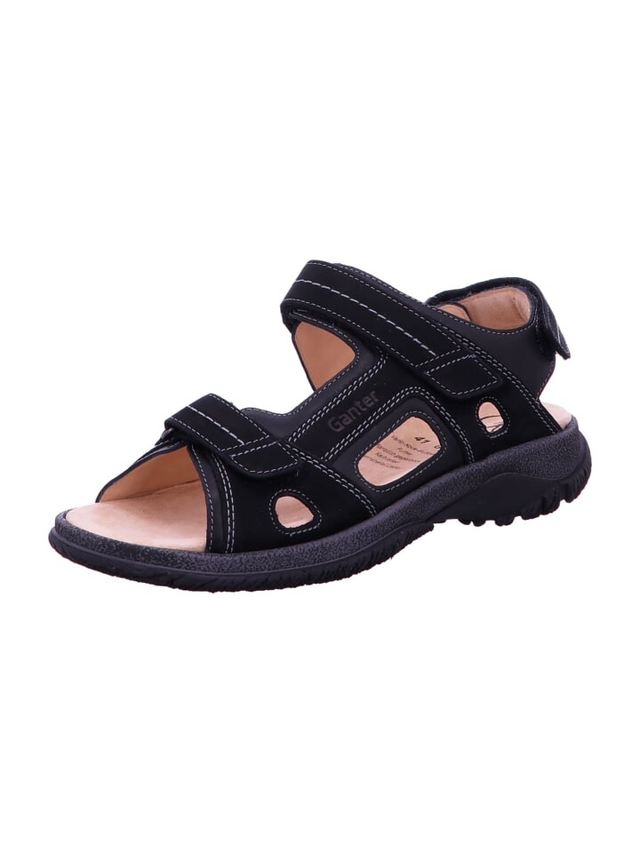 

Туфли на шнуровке Ganter Komfort Sandalen, черный