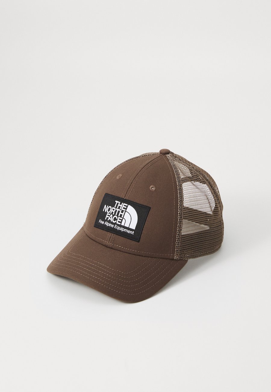 

Бейсболка The North Face MUDDER TRUCKER UNISEX, Smokey Brown/Mocha Brown/Dark Brown