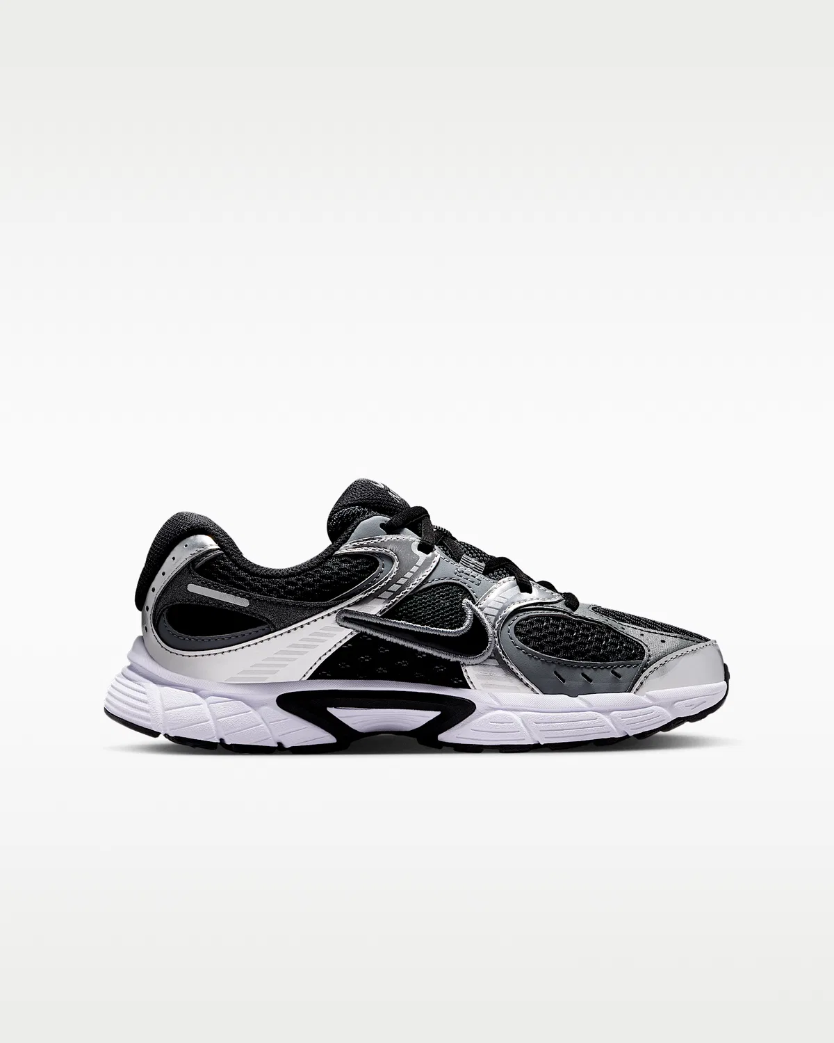 Детские кроссовки Nike V5 RNR, Black/Anthracite/Smoke Grey/Black — фото 3