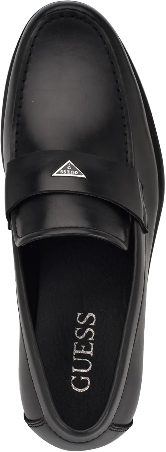 Лоферы Guess Mens Corpus, черный — фото 2